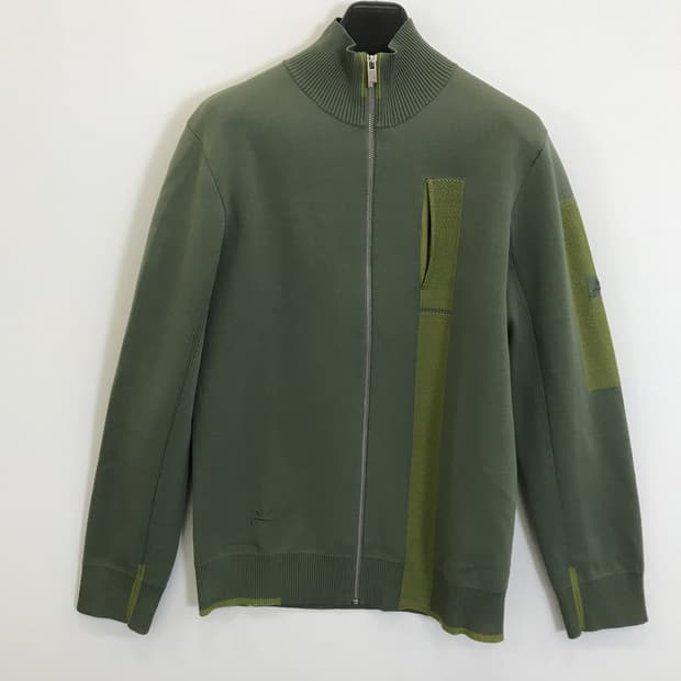 A COLD WALL 어콜드월 stria zipped 자켓 국내판 [M]