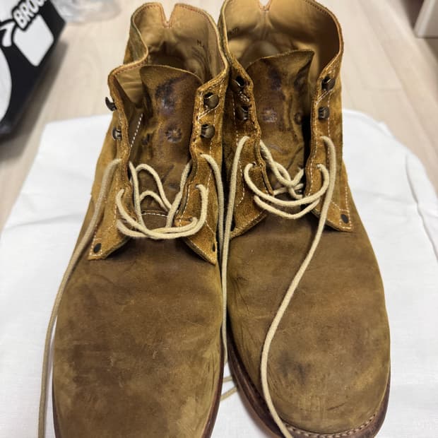 그라더스 부츠02 