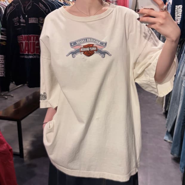 [IM] Harley-Davidson 할리데이비슨 반팔 티셔츠