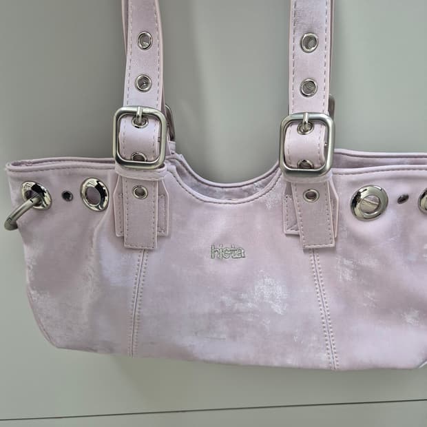 히에타 베키백 핑크 미니