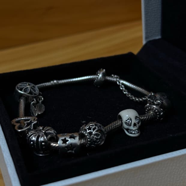 판도라 팔찌+참