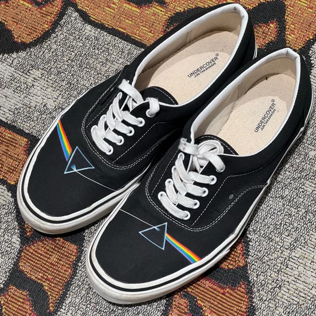 UNDERCOVER X PINK FLOYD