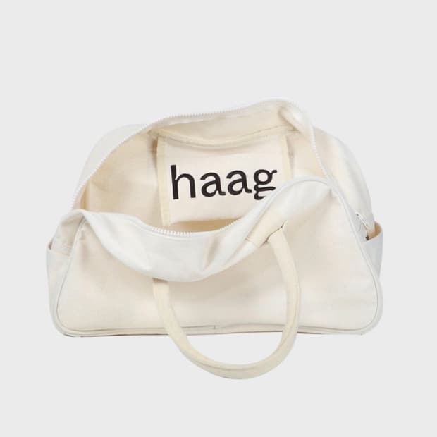 haag 헤이그 보스턴 백
