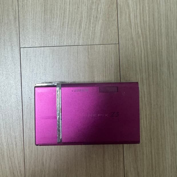 후지필름 파인픽스 z5