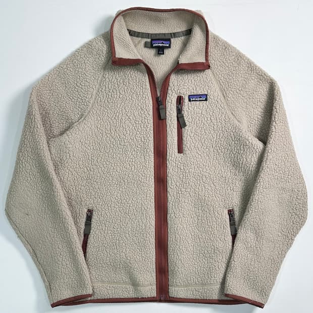 파티고니아 레트로 파일 후리스