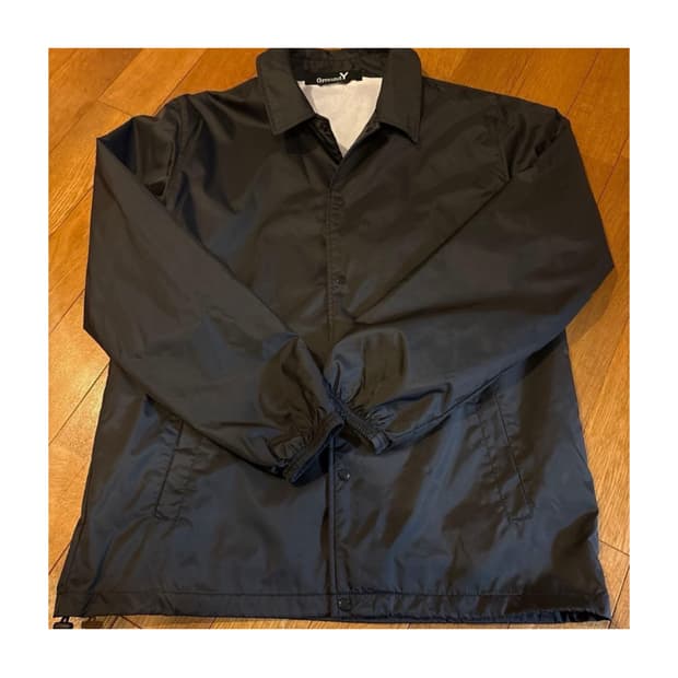 요지 야마모토 코치 자켓