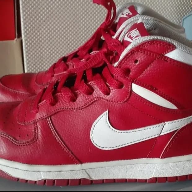 나이키 빅나이키 하이 