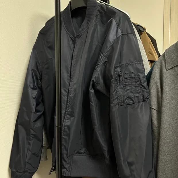 247 시리즈 양면 ma-1 105