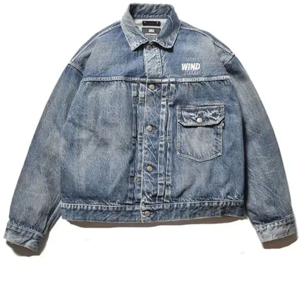 [3] WDS X 마인데님 1세대 데님자켓
