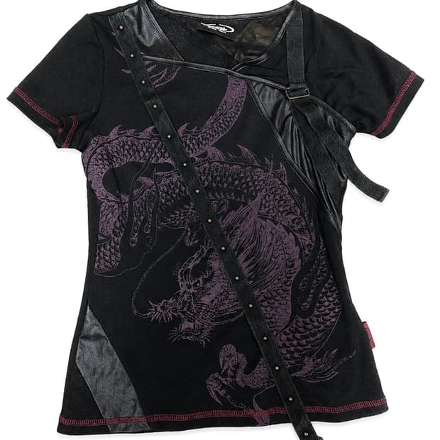 오즈온 Ozzon 오리엔탈 반팔티