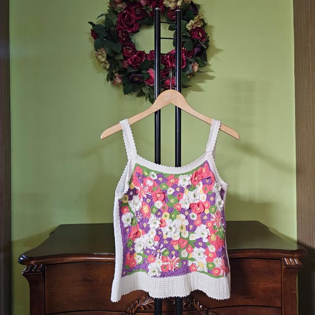 비꼴리끄 손뜨개