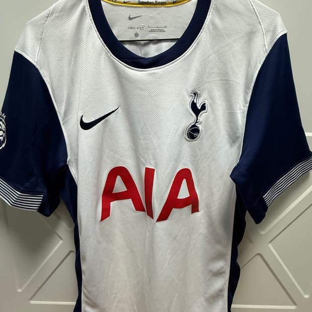 24-25 토트넘 손흥민 유니폼