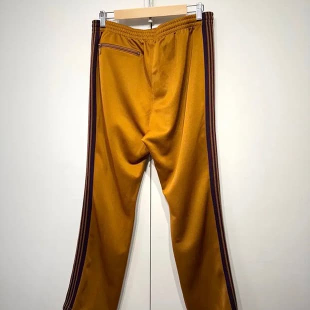 니들스 트랙팬츠 폴리 스무스