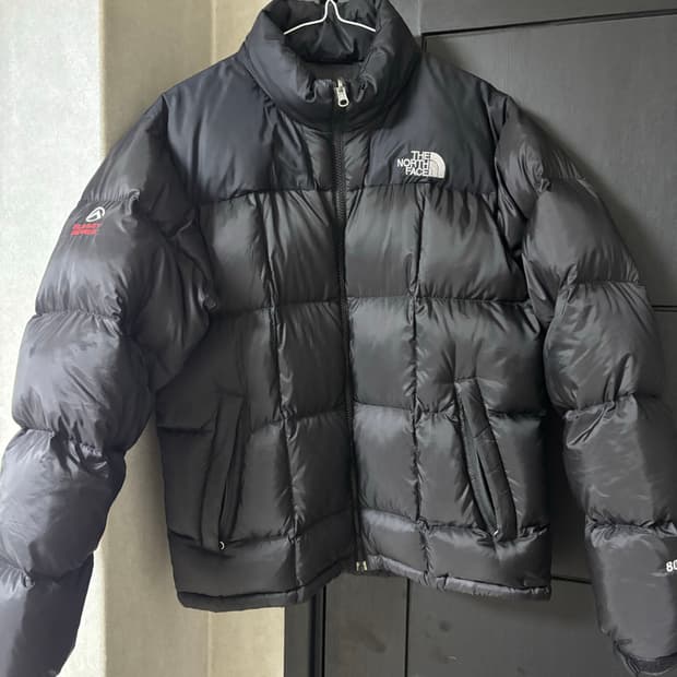 노스페이스 써밋 800 로체 패딩