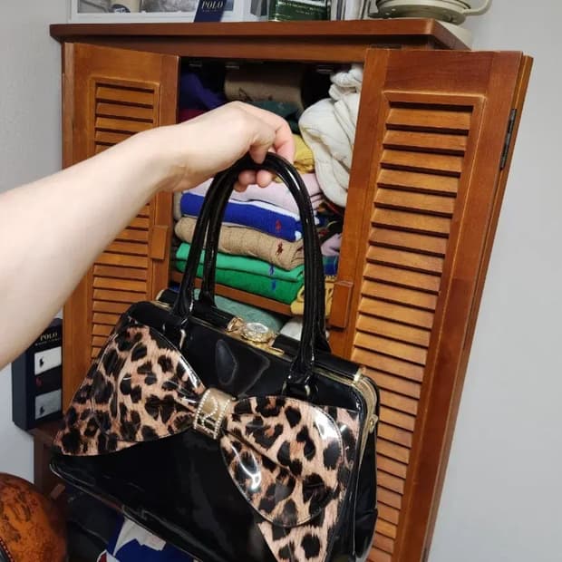 MLAMSED 핸드백 가방 토트 클러치