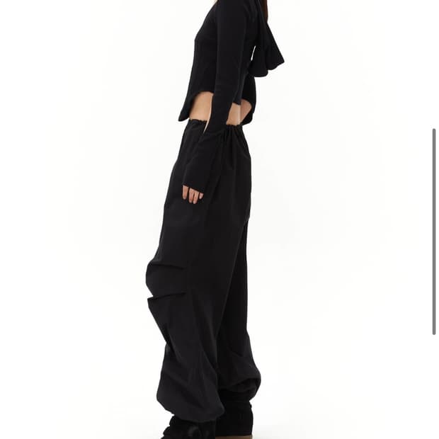 OF THE WHOLE HOUSE GIRLS WIDE PANTS