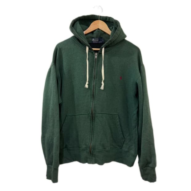 💚폴로 랄프로렌 그린 후드집업💚