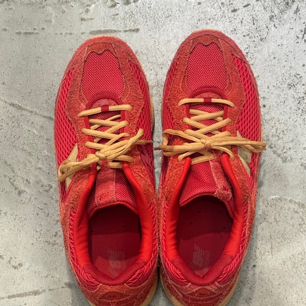 [290]뉴발란스x엑슬림 509 레드