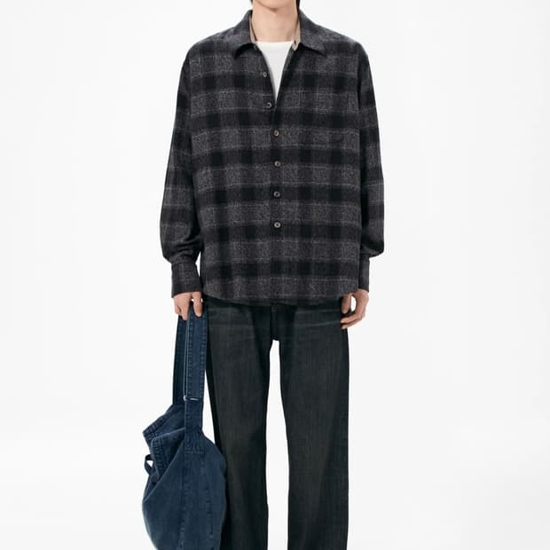 아워레가시 어보브 셔츠