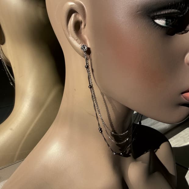 PIJOMUL apocalypse connect earring