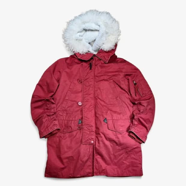 카이아크만 N3B 개파카 점퍼 (XL)