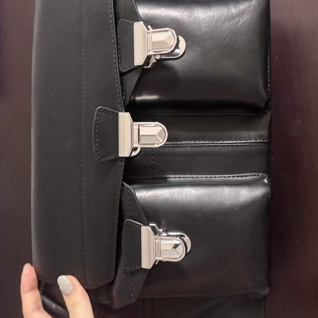 르메르 기어백 미디움