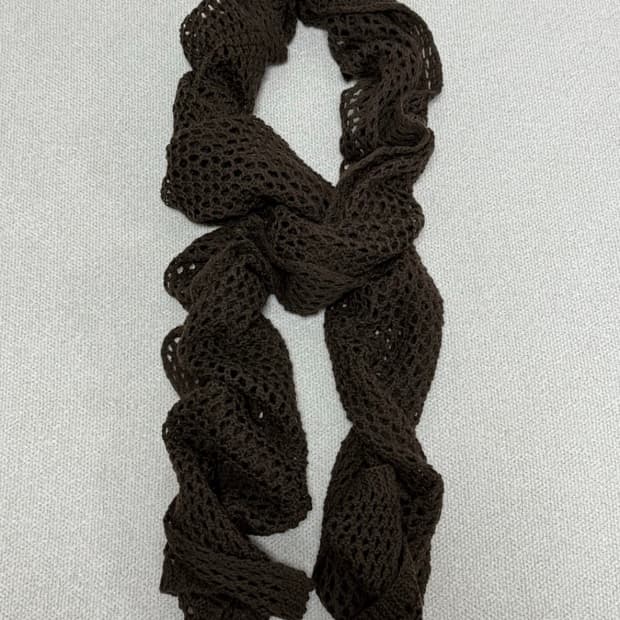 Y’s 그물 머플러