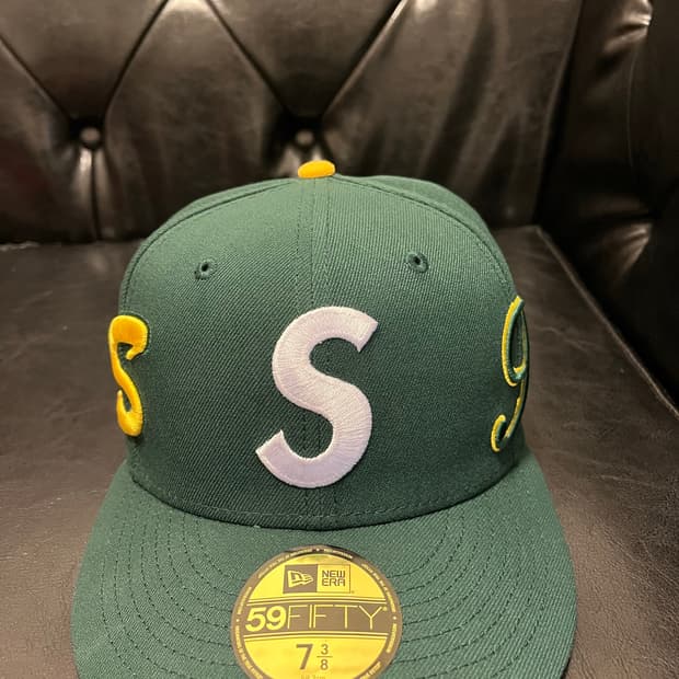슈프림 뉴에라 59fifty