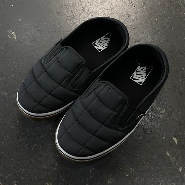 250 반스 패딩 슬립옵