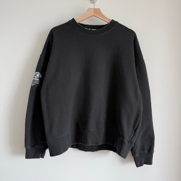 올드 스타터(STARTER) 스웻 셔츠