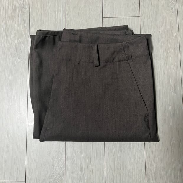 Epicenter tourist 림 트라우저 더스트 브라운 m