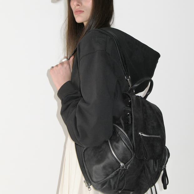 썬번프로젝트 Two-way Off Bag(투웨이오프백)