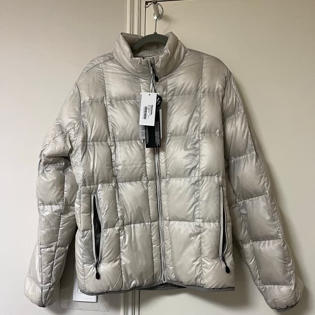 thisisneverthat PERTEX Light Down Jacket