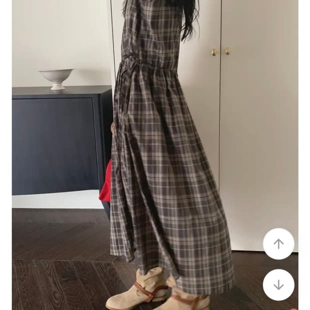 메이비베이비 Lessi 롱원피스 맥시