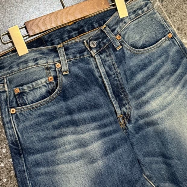 리바이스 501 00s