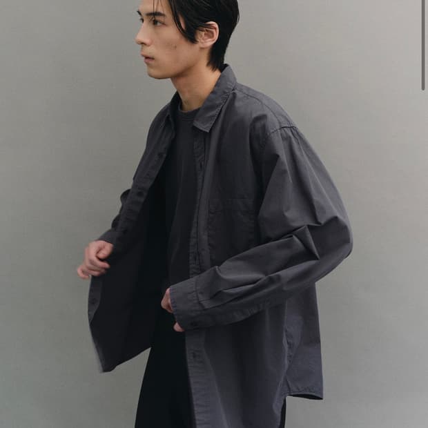 어나더오피스 볼드 가먼트 셔츠 수미 2