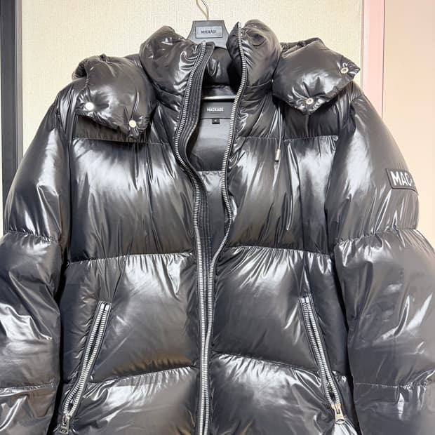 맥케이지 켄트 44사이즈 40만원에 판매합니다