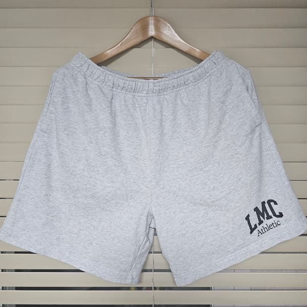 LMC 애슬레틱 스웻 쇼츠 반바지 L