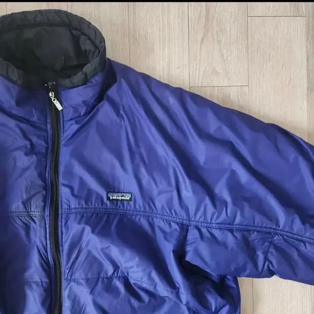 90s 파타고니아 퍼프볼자켓