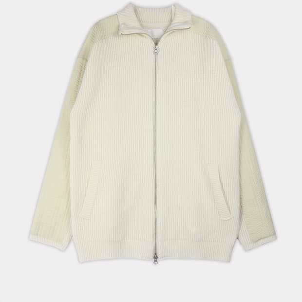 HGBB STUDIO YUKON JACKET / Vanilla Ice