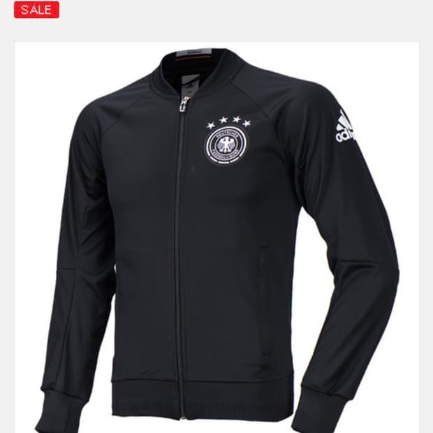 독일 아디다스 저지