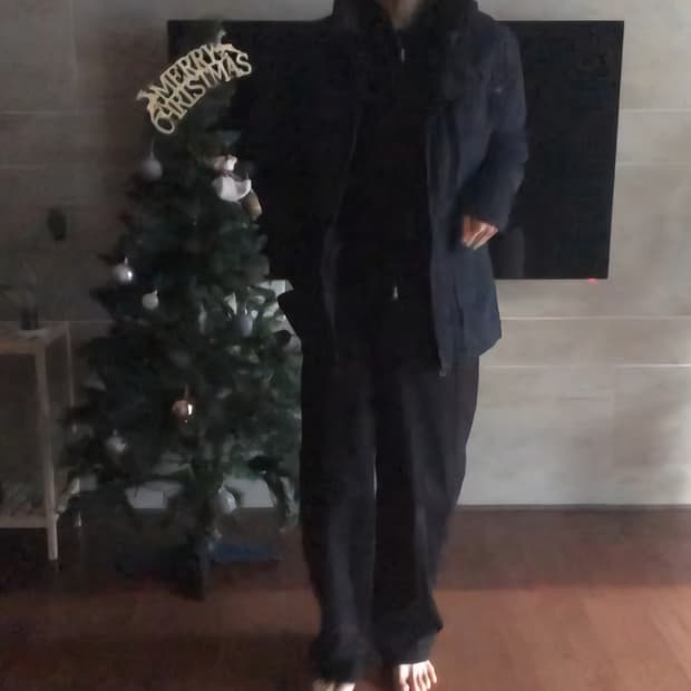 감자아카이브 리바이스 필드 자켓