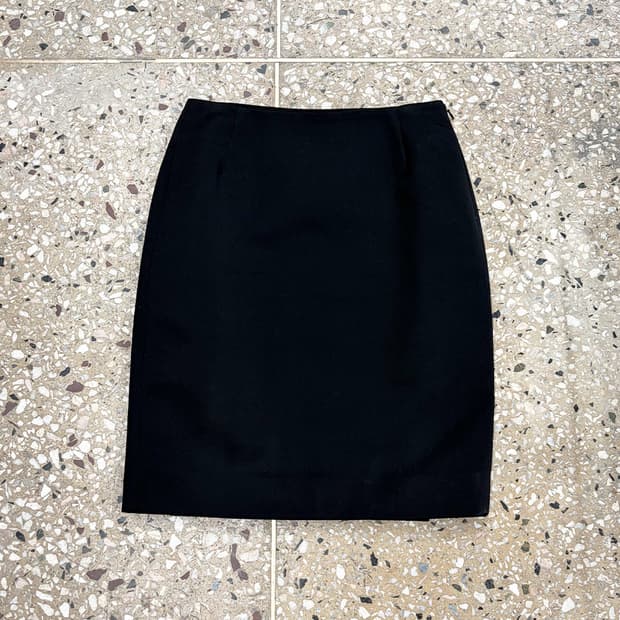 발렌시아가 by 니콜라 제스키에르 2008F/W 테일러드 스커트