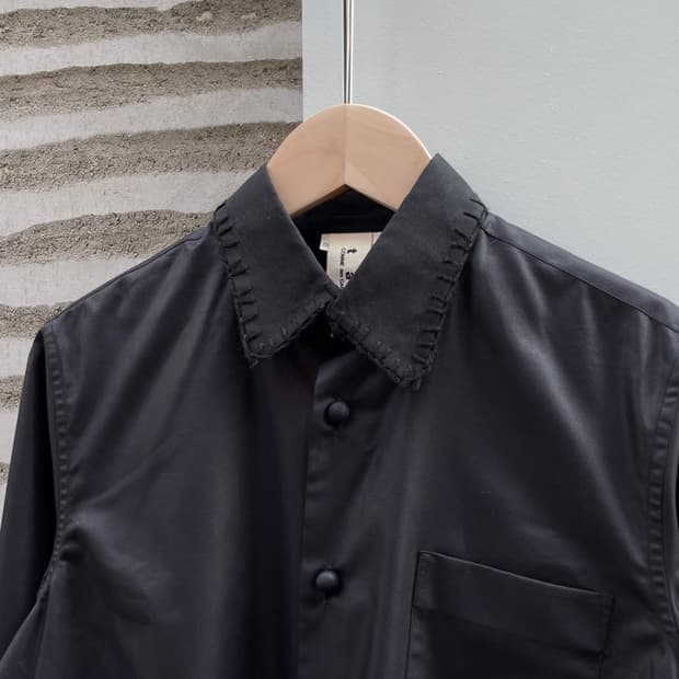 tao 타오 꼼데가르송 셔츠