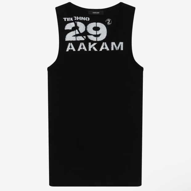 AAKAM 29 Printed Sleeveless