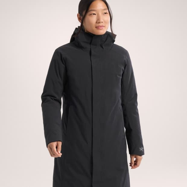 아크테릭스 파테라 패딩 여성 m 