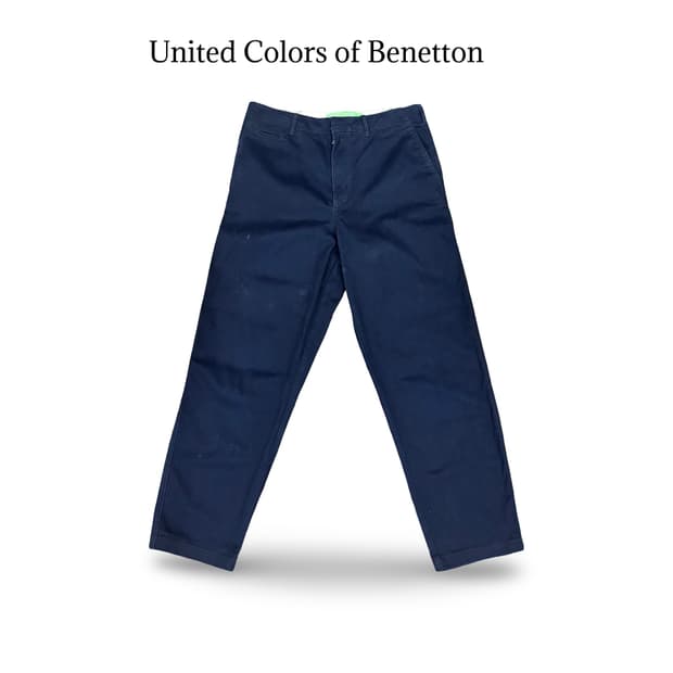 (32)United Colors of Benetton 바지