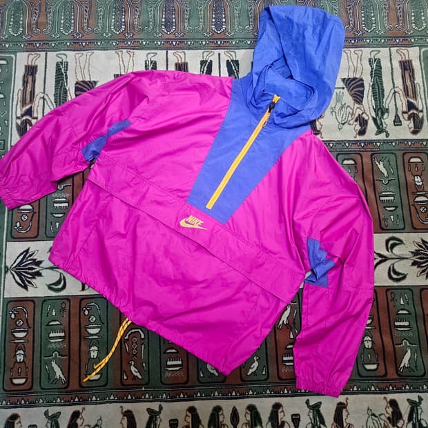 나이키(Nike) NSW 아노락 바람막이 S