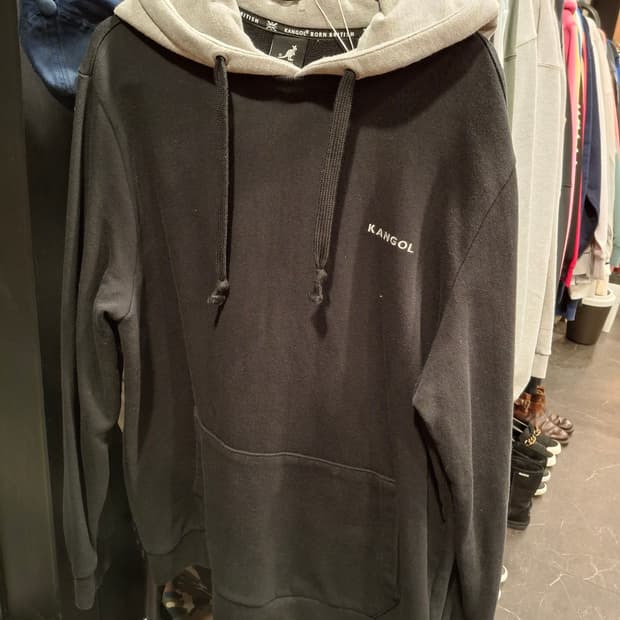 (마지막특가) 캉골 후드티 xl