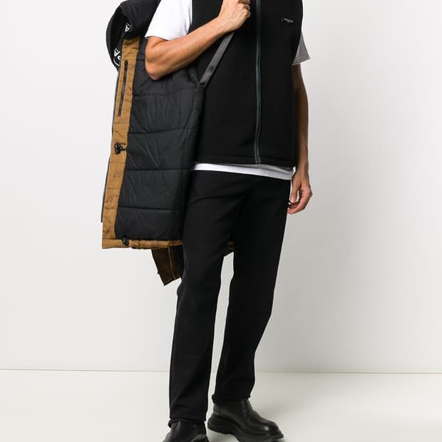 마틴로즈 X 나파피리 EPOCH 파카